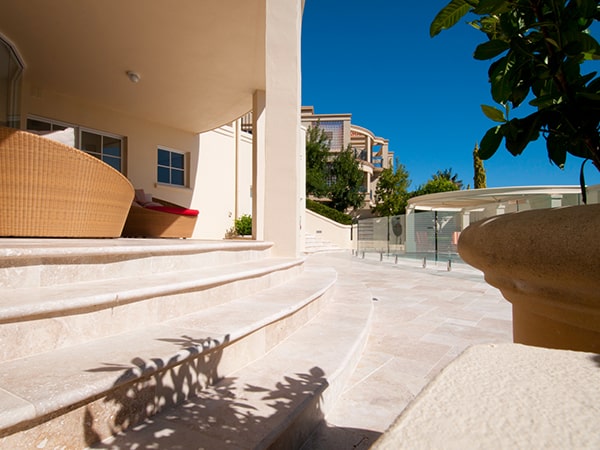 WA Stone Scape Perth Stair Stone Pavings 1