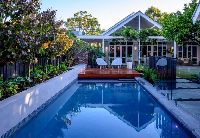 Perth Pool Landscaping Service Poolside Landscaping in Perth