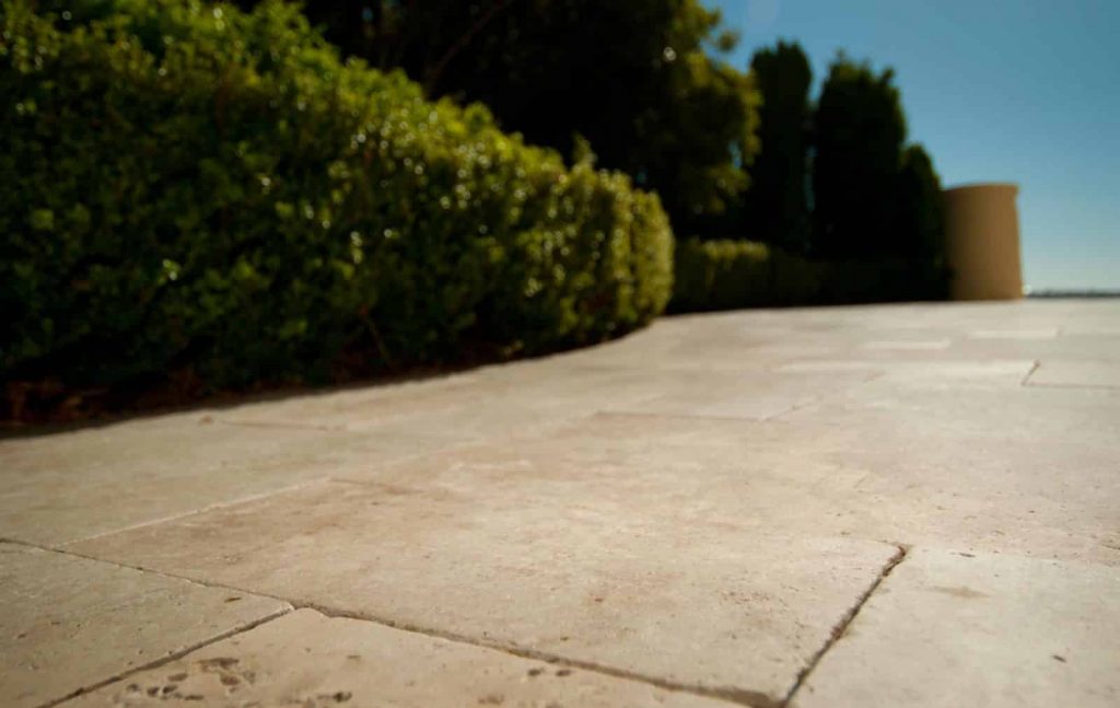 Landscape Paving Courtyard & Driveway Paving Contractor Perth