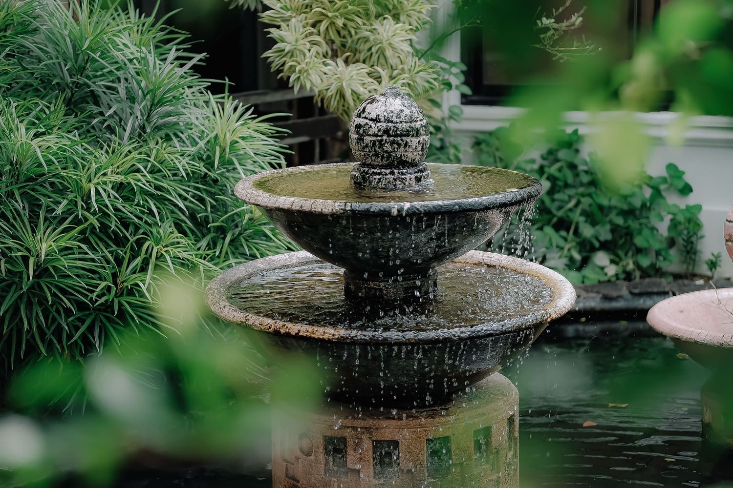 perth water feature