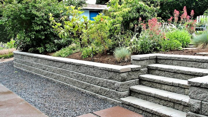 retaining wall blocks