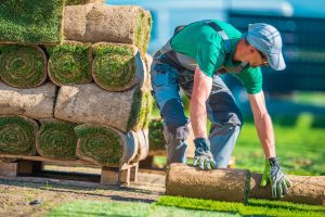 turf installation perth